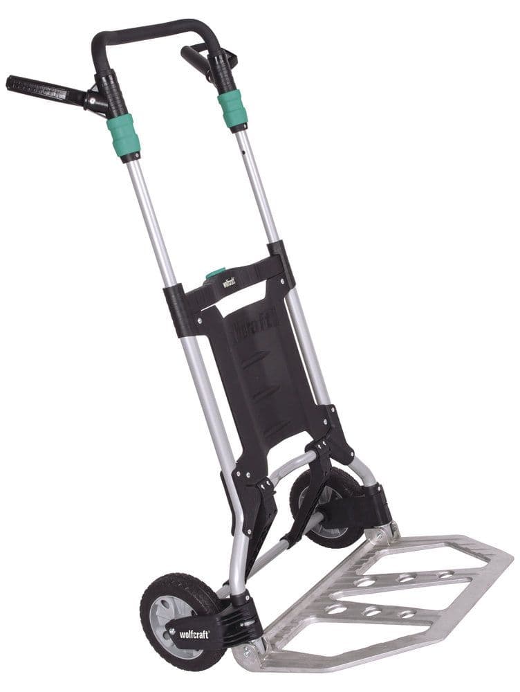 Wolfcraft 5525000 Transportna kolica - TS 1500