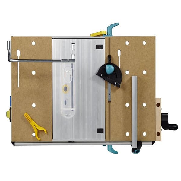 Wolfcraft 6906000 Radni sto - MASTER CUT 1500 - slika 4