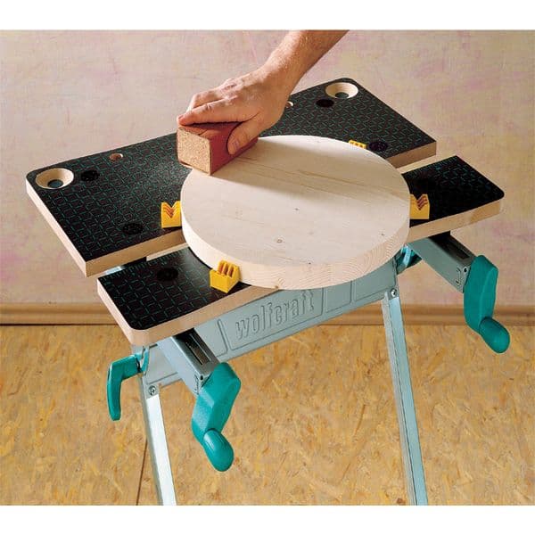 Wolfcraft 6182000 Radni sto sa podesivom visinom - slika 7
