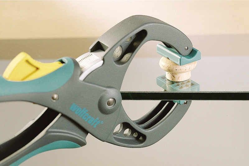 Wolfcraft 3632000 Štipaljka stega sa čegrtaljkom - FZR 50 - slika 5