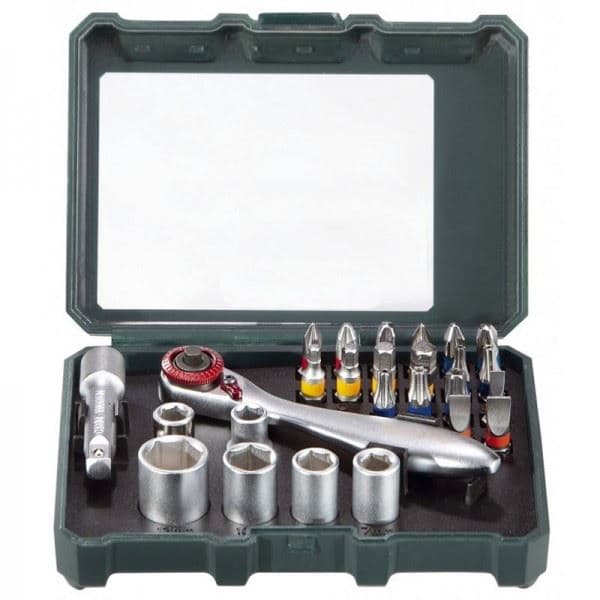Metabo 626701000 26-delni set bitova - slika 2