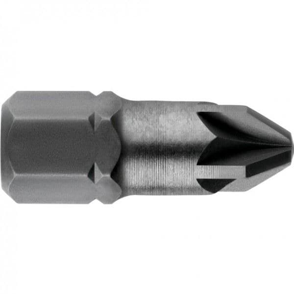 3 x PZ3/25mm Metabo, 3 kom. bitova, 628519000