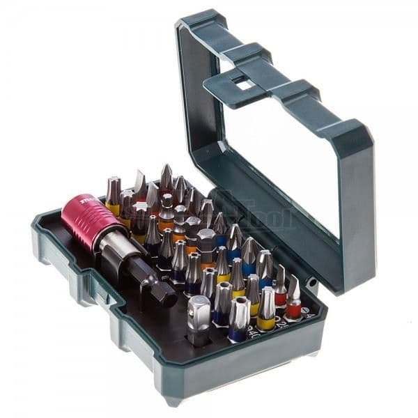 Metabo 32-delni set bitova - 626700000 - slika 2