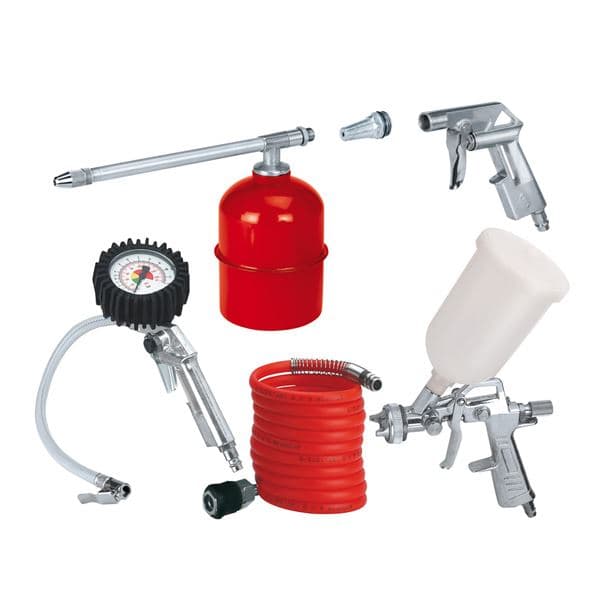 Einhell 4132720 5-delni set za kompresore - slika 2