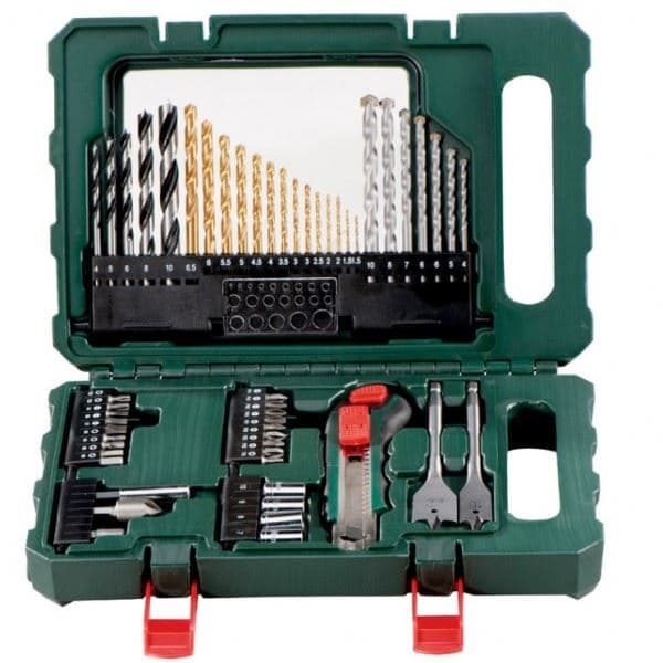 Metabo 626707000 55-delni set bitova - slika 2