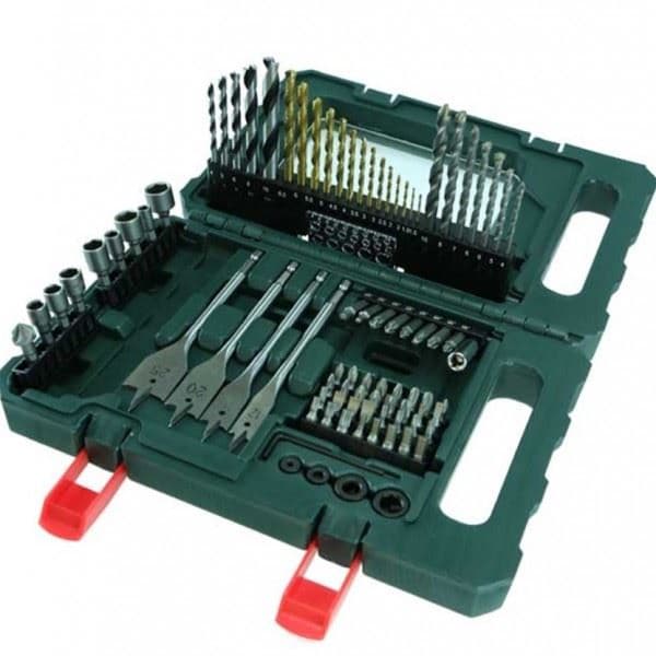 Metabo 626708000 86-delni set bitova - slika 2