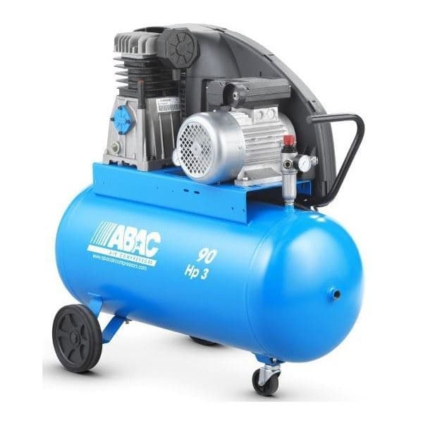 ABAC EXT A29B 90 CT3 klipni kompresor, 2.2kW, 90l