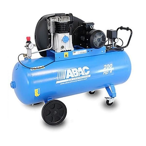 ABAC EXT A39B 200 CT4 klipni kompresor, 3kW, 200l