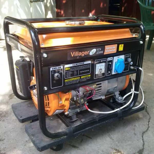 Villager VLN 2500 S Agregat benzinski 2.2 KW - slika 2