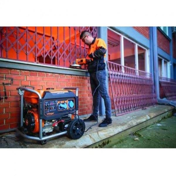 Villager VGP 3300 S Agregat, 4200W - slika 3