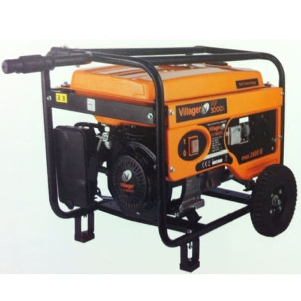 Villager VGP 6500 S Agregat za struju 5.5kW - slika 2