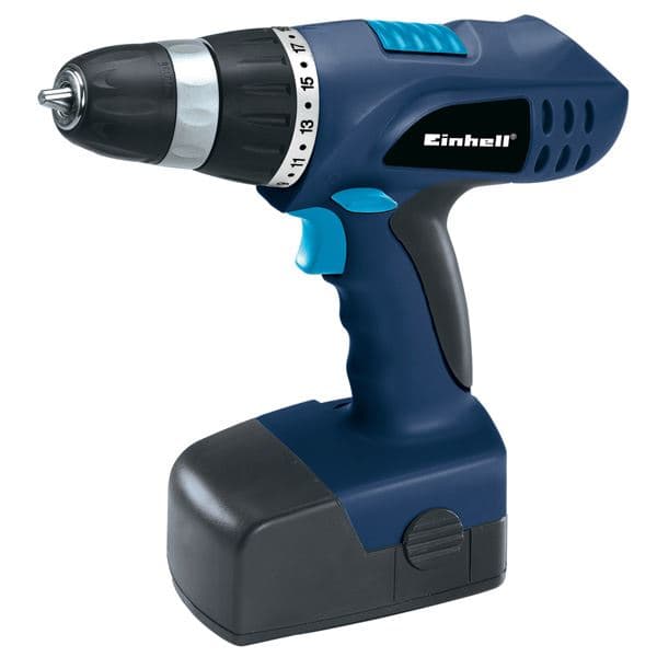Einhell BT-CD 18 Akumulatorska bušilica 18V/1.3Ah - slika 2