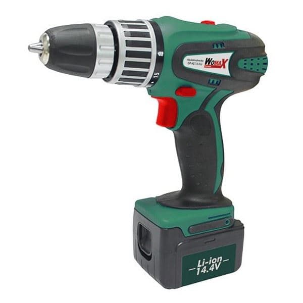 Aku. bušilica - GP-AS 14.4 LI, Womax