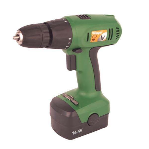Villager VLN CD-14 Akumulatorska šrafilica - bušilica - slika 2