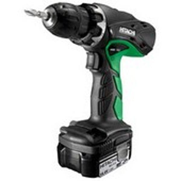 Aku.busilica/odvrtac 14.4V - DV14DCL2TC, Hitachi - slika 2