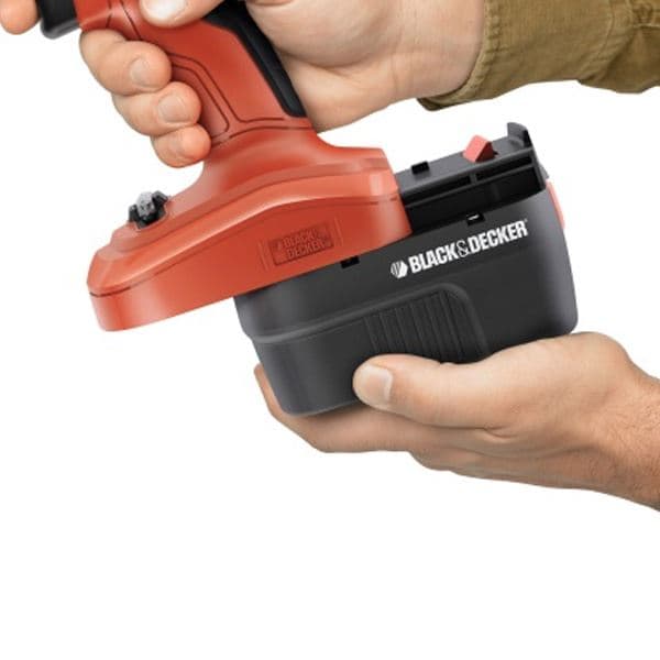 Aku.bušilica-odvrtač 14.4V - EPC14CAB, Black & Decker - slika 3