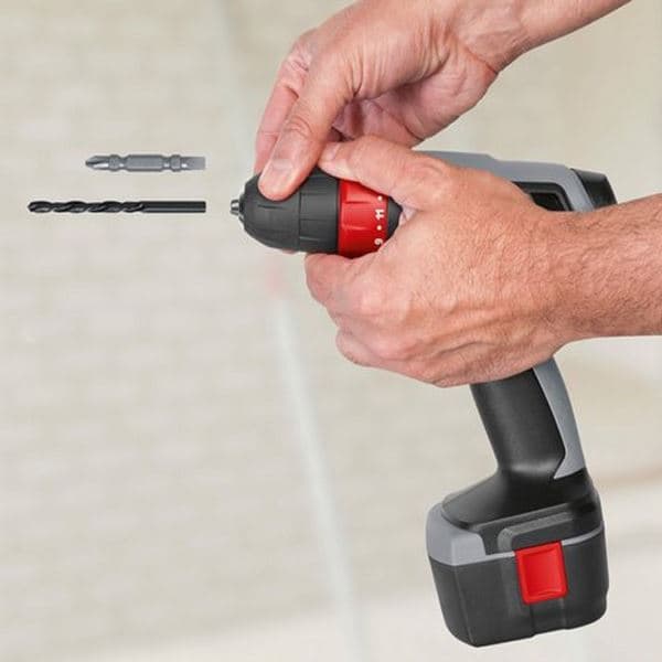 Aku.bušilica/odvrtač - 2016 AA, Skil - slika 3