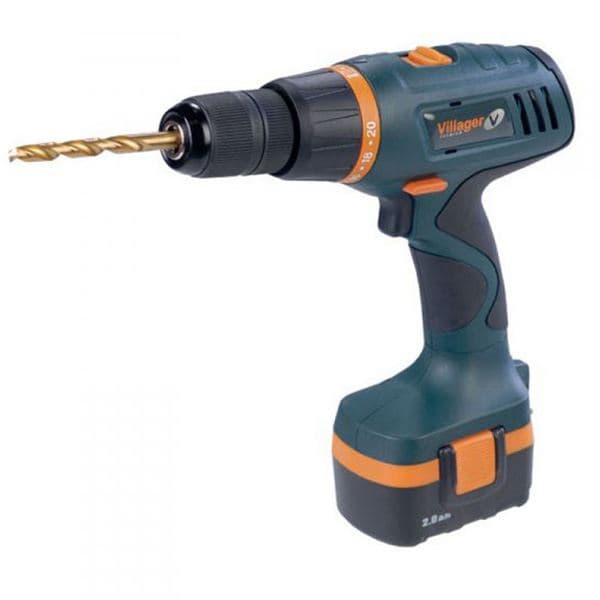 Villager VLP 2503 aku bušilica-šrafilica - slika 2