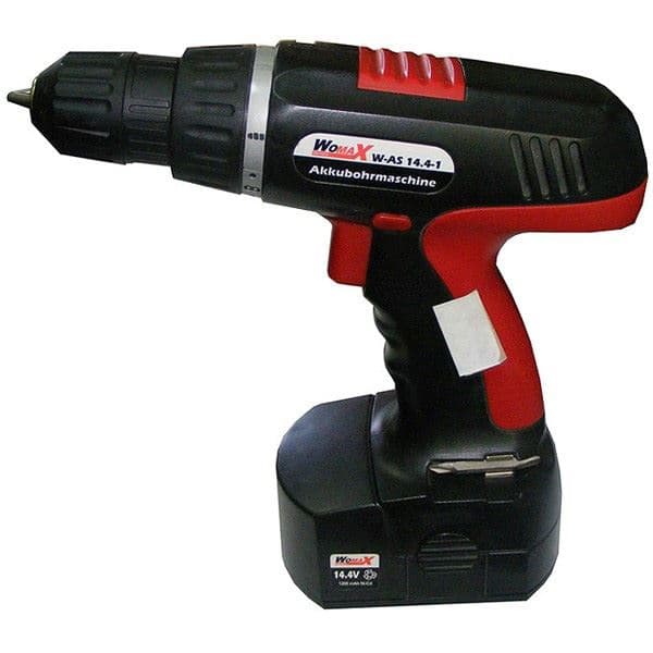 Aku. bušilica - W-AS 14.4-1,Womax