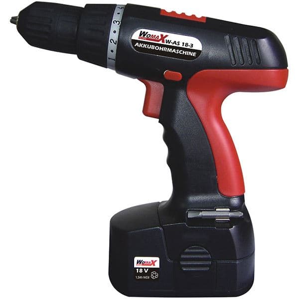 Aku. bušilica - W-AS 18-3,Womax