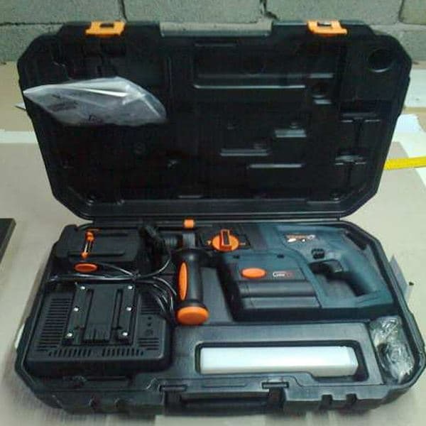 Villager VLP 302 D Akumulatorska čekić-bušilica 24 V - slika 2