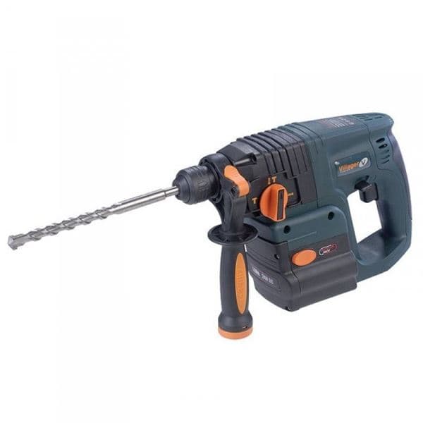 Villager VLP 302 D Akumulatorska čekić-bušilica 24 V