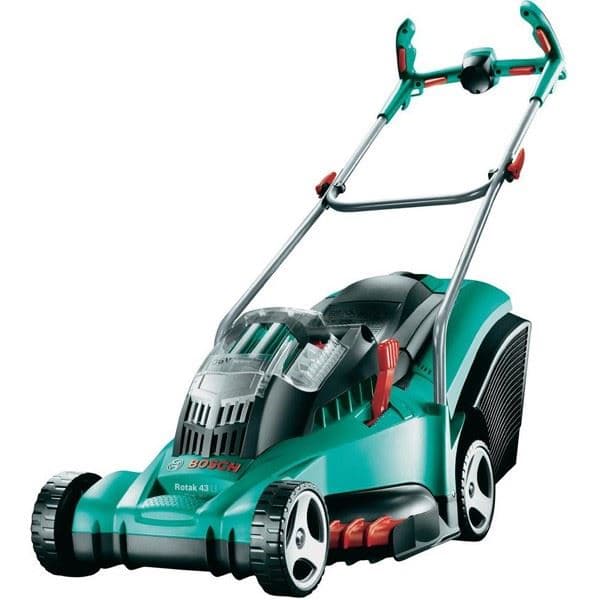 Bosch ROTAK 43 LI Akumulatorska kosilica za travu - slika 5
