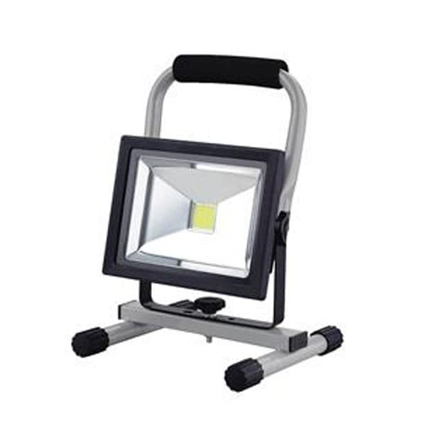 Aku-LED-reflektor 20 W, Workers Best
