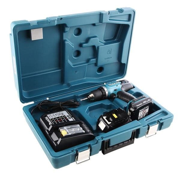 Makita DDF453SYE akumulatorska bušilica odvrtač, 18V - slika 2