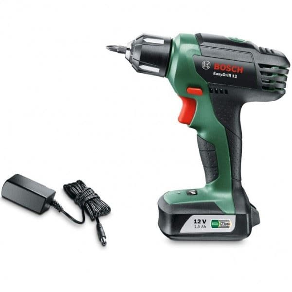 Bosch EasyDrill 12, 1.5Ah akumulatorska bušilica-odvrtač - slika 5