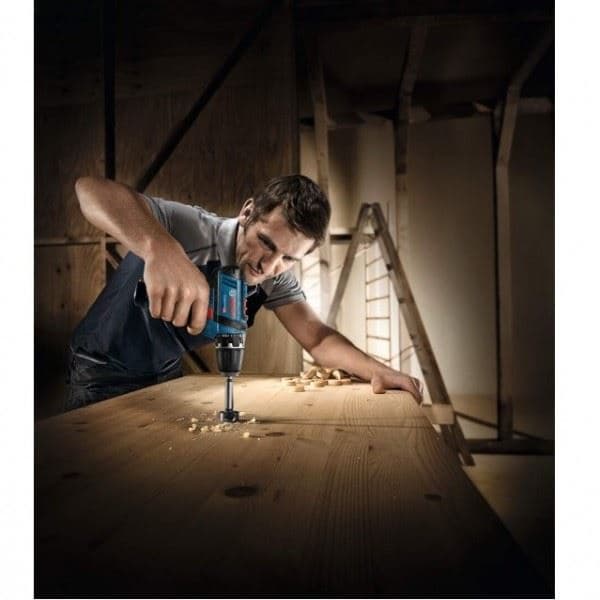 Bosch GSR 12V-15 Solo, akumulatorska bušilica-odvrtač, bez baterija - slika 4