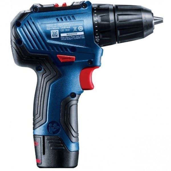 Bosch GSR 12V-30 akumulatorska bušilica-odvrtač, 2x2.0Ah - slika 4