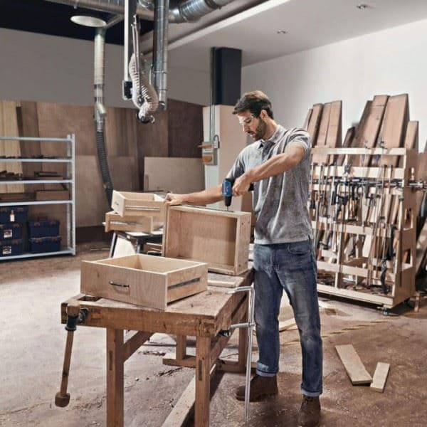 Bosch GSR 12V-30 Solo akumulatorska bušilica-odvrtač - slika 3