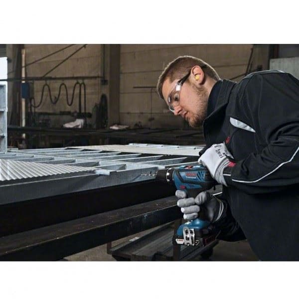 Bosch GSR 18-2-LI Plus akumulatorska bušilica-odvrtač, 2x2.0Ah - slika 2