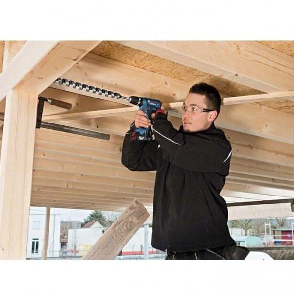 Bosch GSR 18-2-LI Plus akumulatorska bušilica-odvrtač, 2x2.0Ah - slika 5