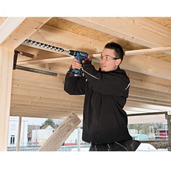 Bosch GSR 18-2-LI Plus, Solo - akumulatorska bušilica-odvrtač - slika 2