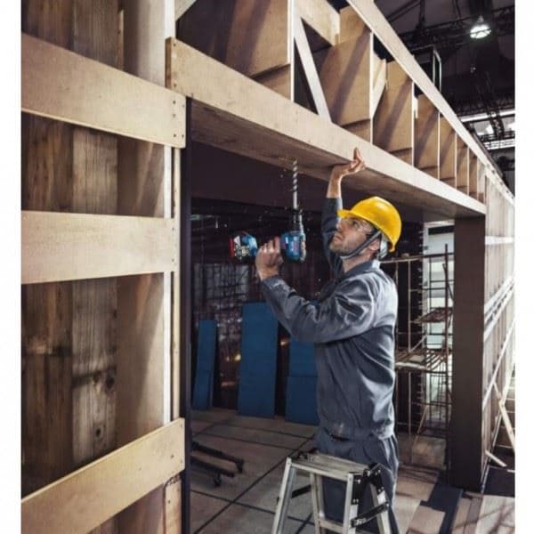 Bosch GSR 18V-50 akumulatorska bušilica-odvrtač, 2x2.0Ah 06019H5000 - slika 2