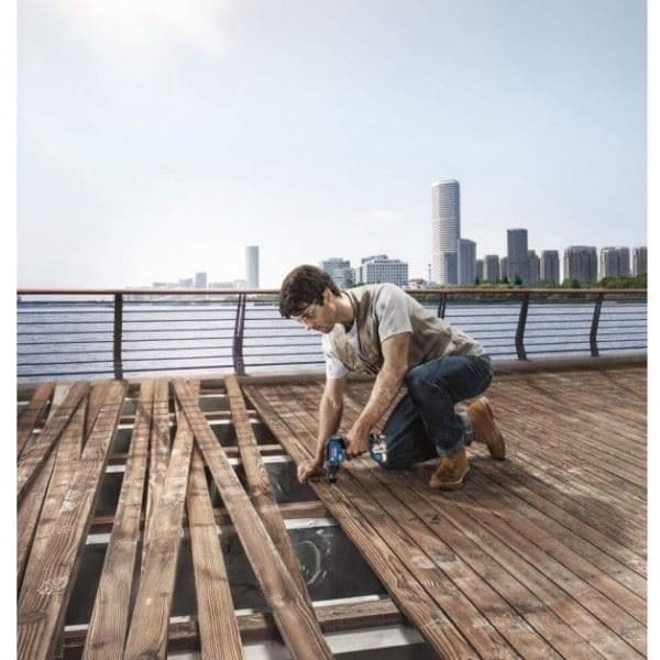 Bosch GSR 18V-50 akumulatorska bušilica-odvrtač, 2x2.0Ah 06019H5000 - slika 5