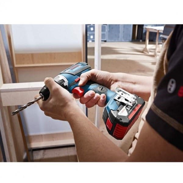 Bosch GSR 18V-60 C Solo akumulatorska bušilica-odvrtač - slika 2