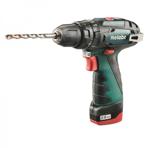 METABO PowerMaxx SB Basic 10.8V, aku bušilica - slika 2