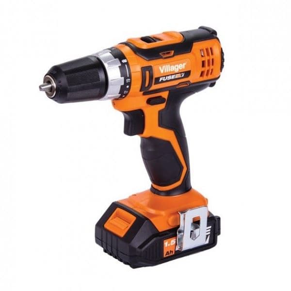 Villager VLN 3220 (1BCB) aku bušilica - zavrtač, 1x1.5Ah - slika 2