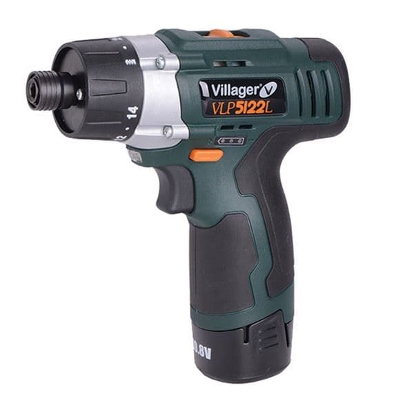 Villager VLP 5122 L Akumulatorska bušilica - odvijač