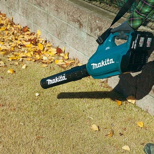 Makita DUB362Z aku duvaljka, bez baterija i punjača - slika 2
