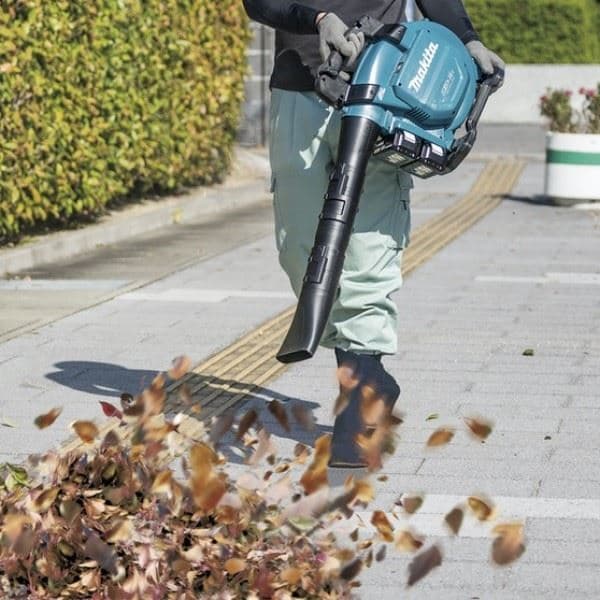 Makita DUB363ZV aku duvaljka, bez baterija i punjača - slika 2