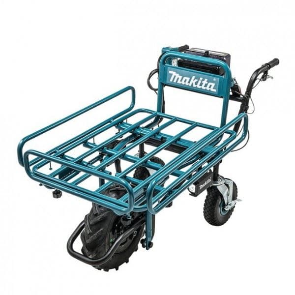 Makita DCU180Z akumulatorska kolica, bez baterija i punjača - slika 3