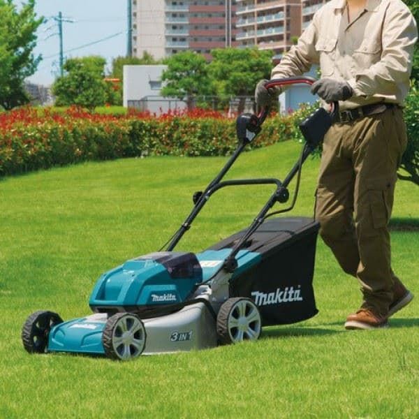 Makita DLM460Z akumulatorska kosilica, bez baterija i punjača - slika 2