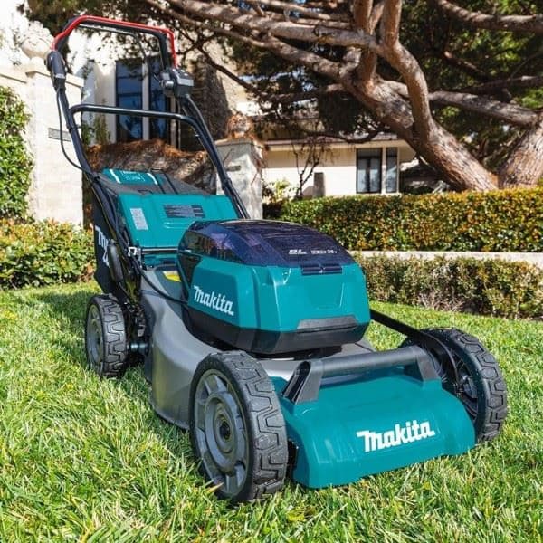 Makita DLM462Z akumulatorska kosilica, bez baterija i punjača - slika 2