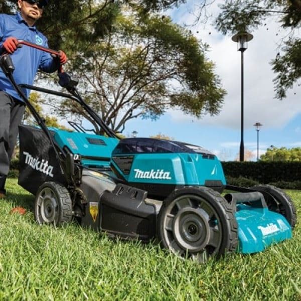 Makita DLM530Z akumulatorska kosilica, bez baterija i punjača - slika 3