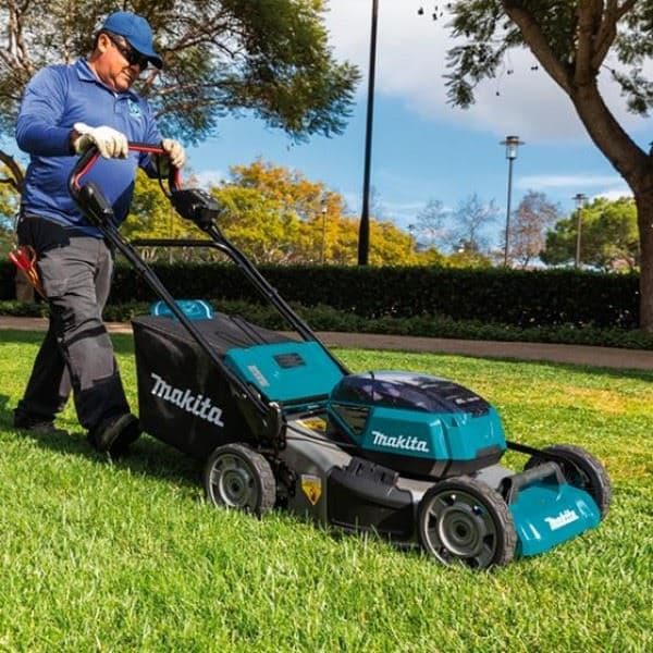 Makita DLM532Z akumulatorska kosilica, bez baterija i punjača - slika 2