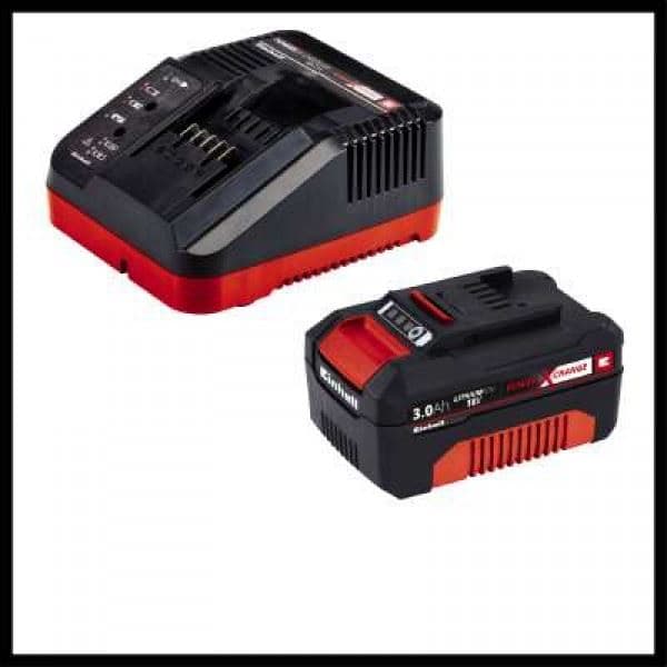 Einhell GE-CM 18/30 Li aku kosilica za travu, 1x3.0Ah - slika 3